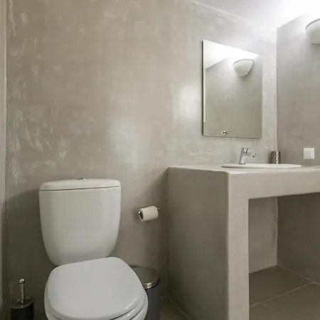 Andriana's 1 - Cycladic With Garden , Paros 公寓 *