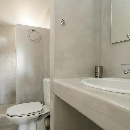 Andriana's 1 - Cycladic With Garden , Paros * 德里奥斯